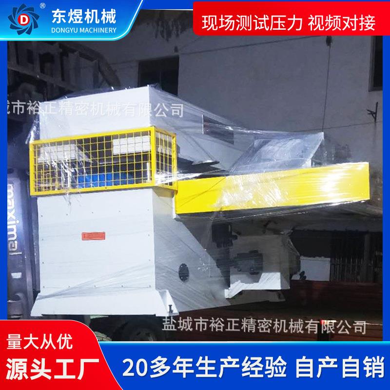 裁断机厂家直销全自动精密四柱裁断机单边自动送料平面下料机