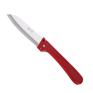 张小泉水果刀家用不锈钢折叠小刀便携学生宿舍用剥皮削皮厨房神器