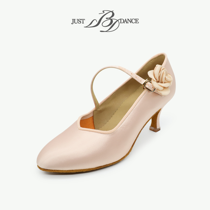 贝蒂女士摩登舞鞋国标交谊舞蹈鞋