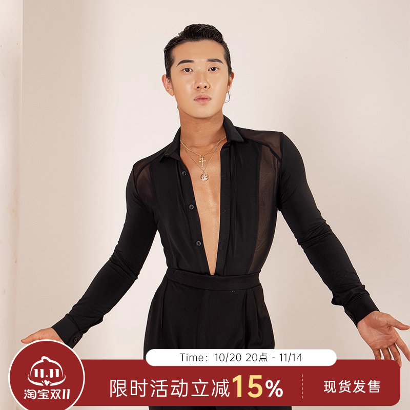 yes舞服DANCEBABY修身