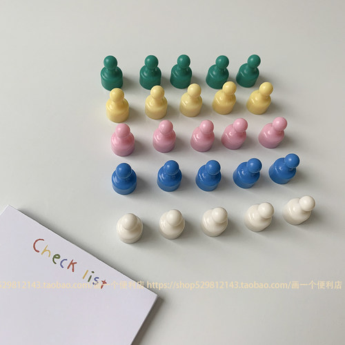 图钉磁贴磁铁强磁冰箱贴