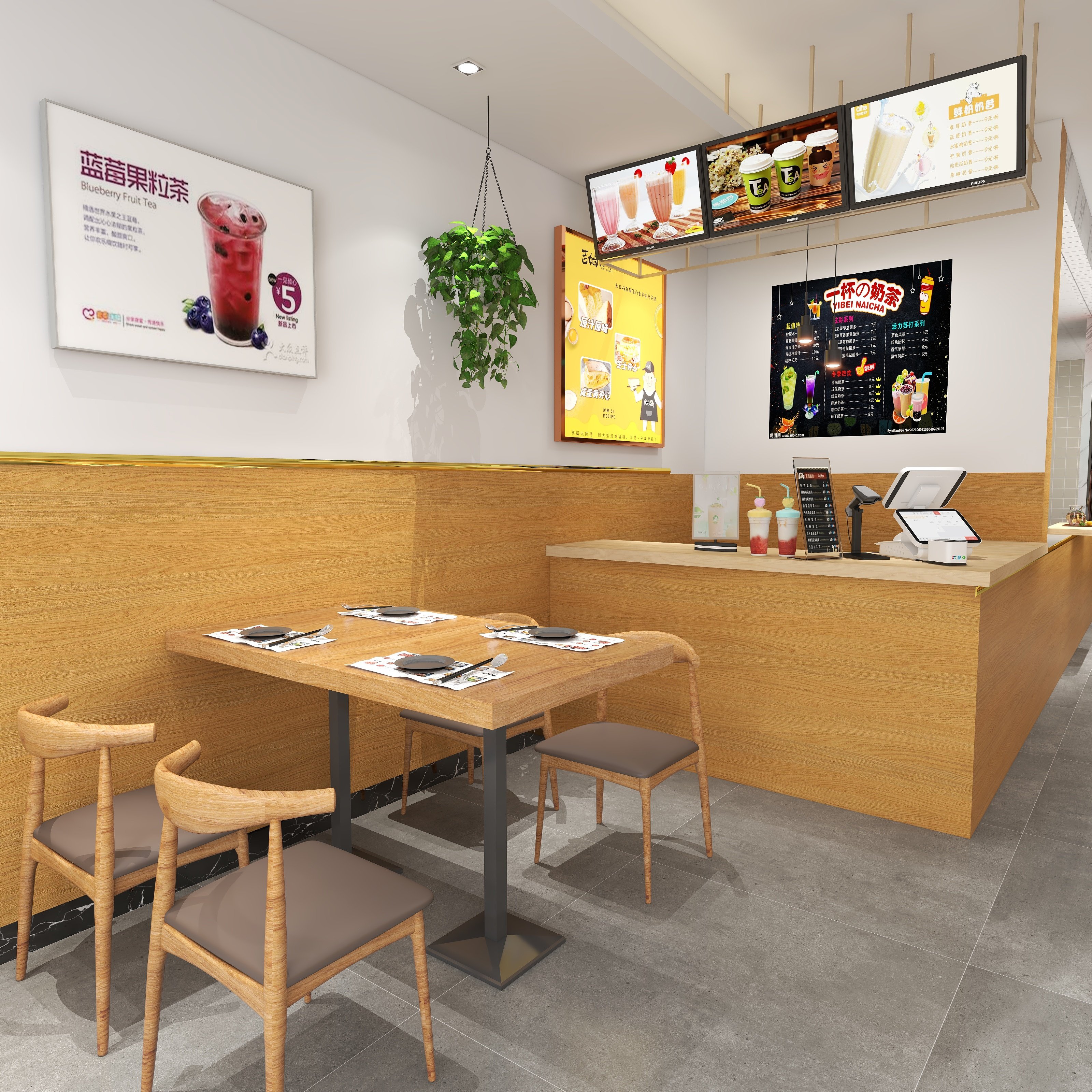 仿木纹pvc加厚墙贴装饰遮丑壁纸自粘墙纸商用餐饮防潮防水木饰面