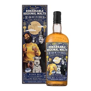 大鼻子黄金鼠 中秋限定版 全家福大团圆威士忌 系列桶强岛节洋酒