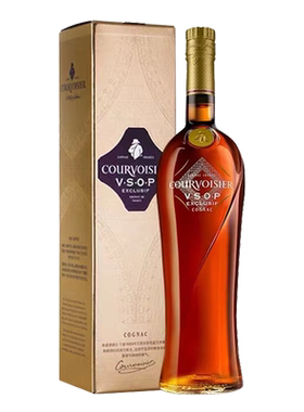 courvoisier拿破仑白兰地