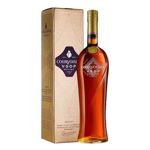 Courvoisier拿破仑金尊VSOP干邑馥华诗白兰地法国进口洋酒700ml