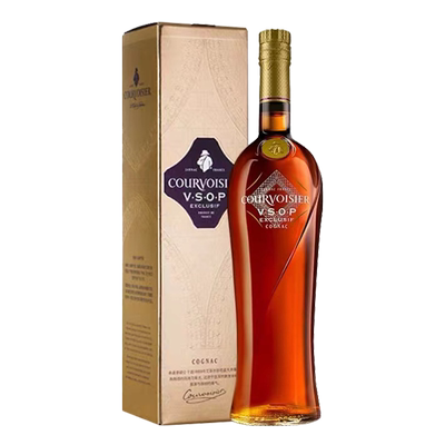 courvoisier拿破仑白兰地