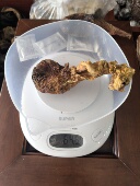 鹿胎盘东北吉林梅花鹿自家鹿场养殖鹿胎嘎嘎纯