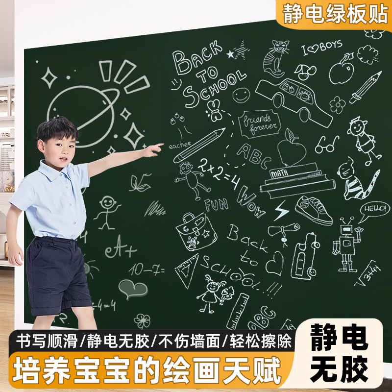 公司开会记事板学生复习教学黑板