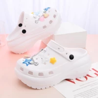 Белый-6.0 модернизированный стиль цепочки с толстым дном и гладкой косточкой