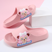 拖鞋 踩屎感可爱ins潮居家室内防滑洗澡eva凉拖 时尚 女夏季 外穿新款