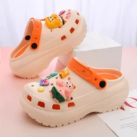 Miju-6.0 модернизированная детская модель из губки с толстым дном и легким колесом