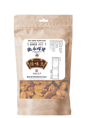 陶永祥炒豆子炒货散装怪味豆蚕豆