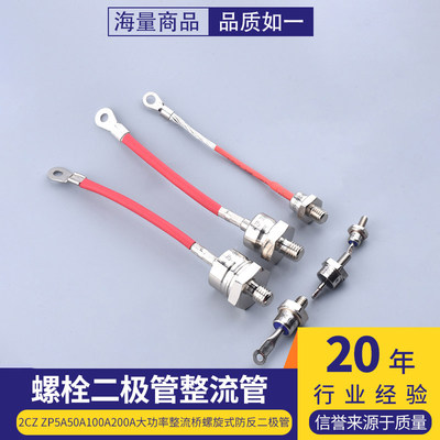 螺栓式2CZZP5A50A100A200A
