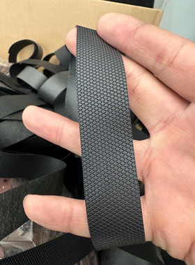 菱形蛇纹吸汗带弹弓缠绕黑色耐磨防滑网红缠弓带鱼竿车把缠手把带