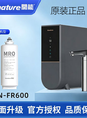 开能净水器净热一体式滤芯CN-FR600直饮机龙头加热RO反渗专用原装