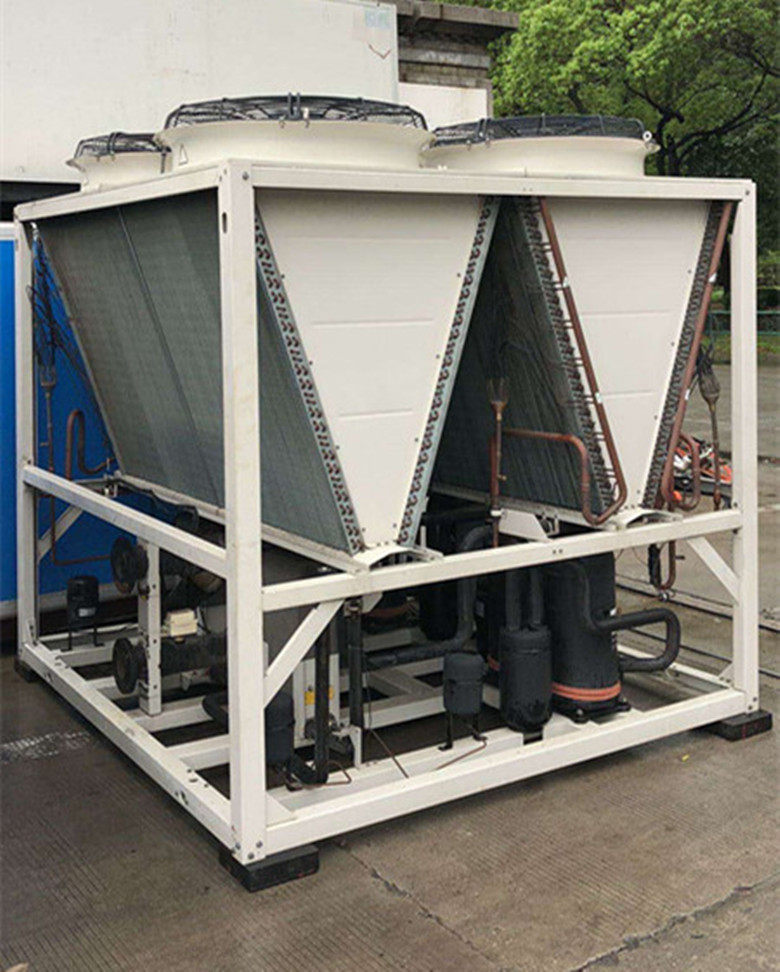 约克YCAE130GRME精品二手风冷模块水中央空调机组R410