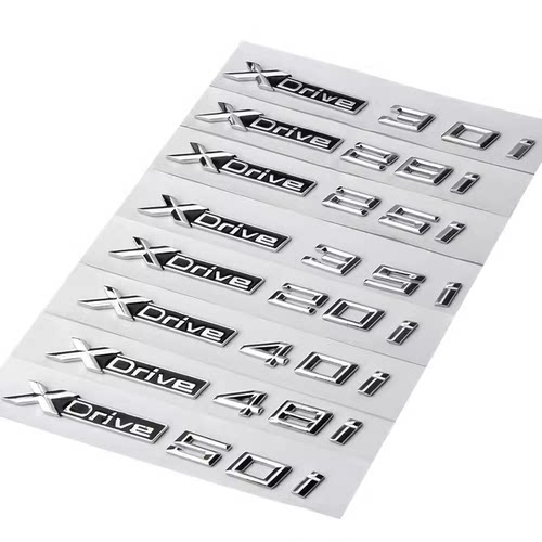 宝马xdrive30i35i40i50i叶子板