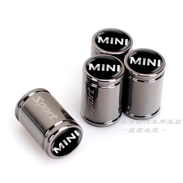 适用宝马MINI乡下人气门芯帽