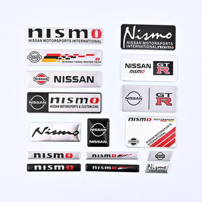 日产奇骏阳光逍客天籁轩逸车标