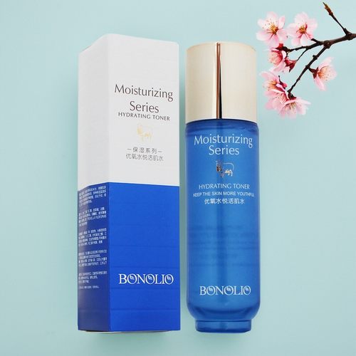 雅歌羊胎素优氧水悦活肌水补水