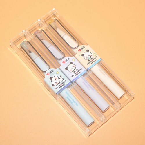 爱好EF暗尖0.38mm细练字矫姿钢笔