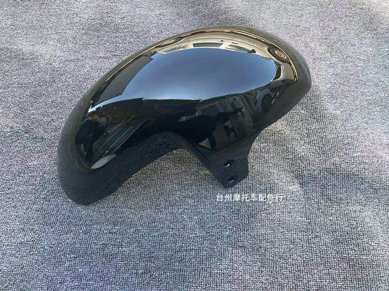 E系前挡泥板PP头罩仪表壳黑色E80图片