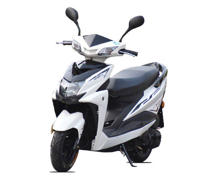 尚领踏板车外壳配件摩托车电瓶车塑料件/迅鹰三代外观配件 烤漆件