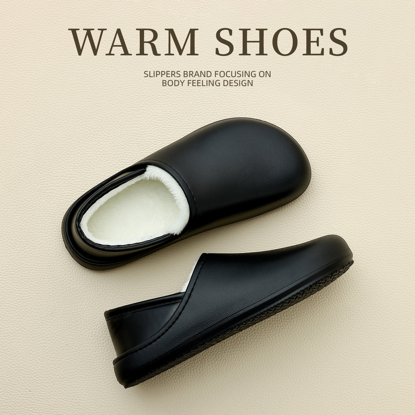 棉拖鞋男款2025新款秋冬季室内家居防水包跟保暖防滑防臭棉鞋女士,居家布艺,居家棉拖/棉鞋,淘宝优惠券,粉丝福利购,淘宝优惠卷