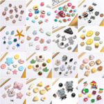 洞洞鞋装饰配件女diy鞋扣卡通鞋花立体装饰可拆卸卡扣可爱ins情侣