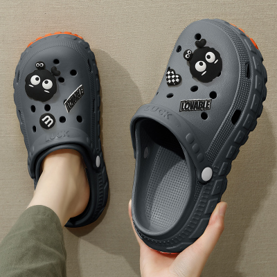 洞洞鞋男款夏季外穿防滑防臭