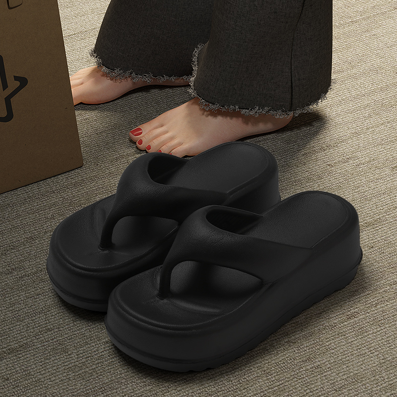 7.0cm厚底人字拖女夏季2025新款