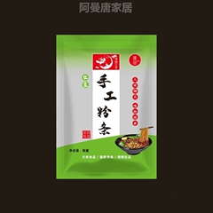 粉条包装袋1斤装粉条袋子加厚密封通用装2/5斤土豆红薯山药干粉丝