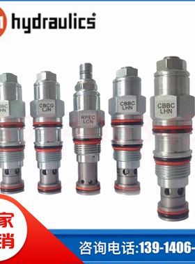 美国sun先导式溢流阀RPCC-LAN RPEC-LWN RPGC-LCN RPIC-LBN RPKC