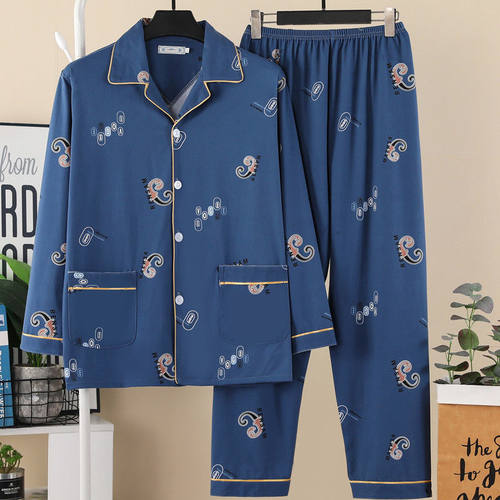 100%纯棉家居服套装青少年