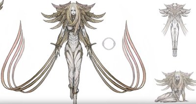 【藏道具】最终幻想  FF14 食罪灵cos COS道具