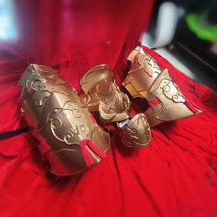 【藏道具】FF14武僧校服cos道具最终幻想14cosplay道具定制