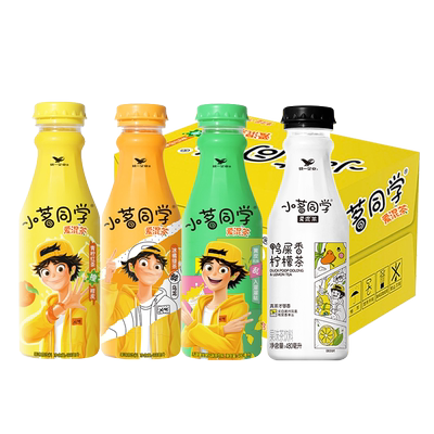 统一小茗同学冷泡茶480ml*15瓶
