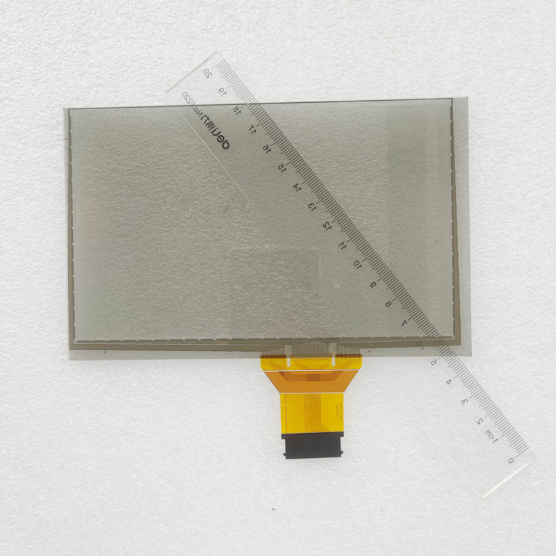 适用路虎神行者2代中控DVD音响导航液晶显示手写屏触摸屏玻璃面板