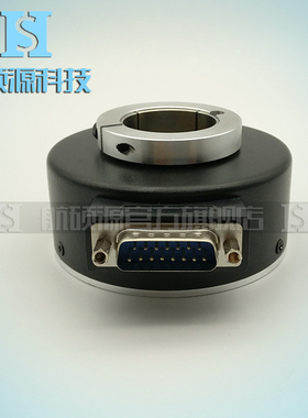 JKT45-1024B-J30F空心轴内孔45MM旋转编码器电梯光电旋转编码器