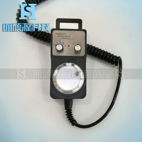 TM1469A-43-100L5G6手摇脉冲发生器手轮手脉外挂电子手轮手持盒
