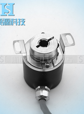 SF38B8-2048P5VL6-K1507 伺服电机孔型编码器2048PPR 轴8MM