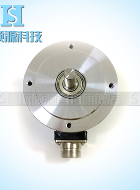 ZS708-1024BZ-5LC9实心轴8mm光电旋转编码器脉冲数1024线