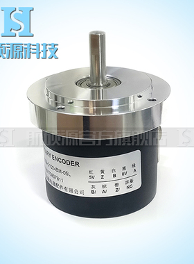 FS2-7008-C1200BM-05L数控机床主轴光电旋转编码器脉冲数1200线