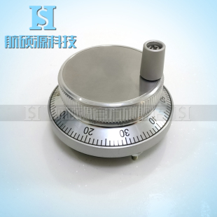 RGT600 5L电子手轮手摇脉冲发生器数控机床手脉广数通用 B01 100B