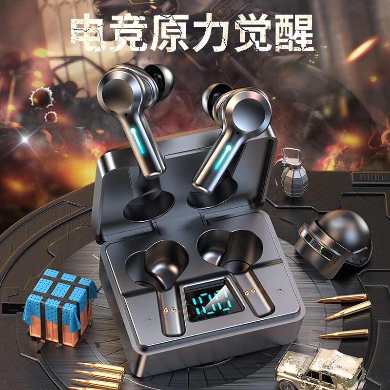 适用三星Galaxy S21FE 5G蓝牙耳机SM-G9900无线双耳通话运动原装