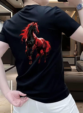 Y2096精梳棉黑白p12色系p135XL