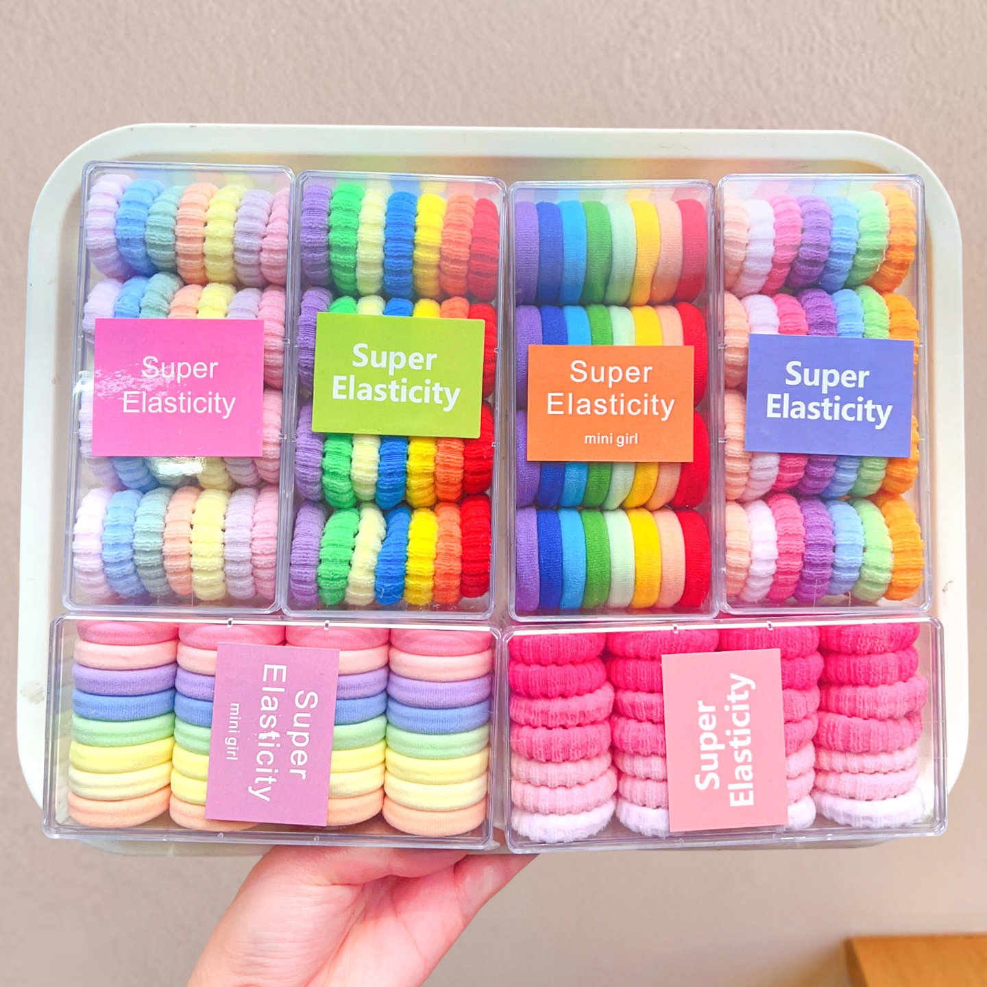 2026新款儿童发圈不伤发头绳女童耐用高弹力橡皮筋小女孩发绳发饰,饰品/流行首饰/时尚饰品新,发饰,淘宝优惠券,粉丝福利购,淘宝优惠卷