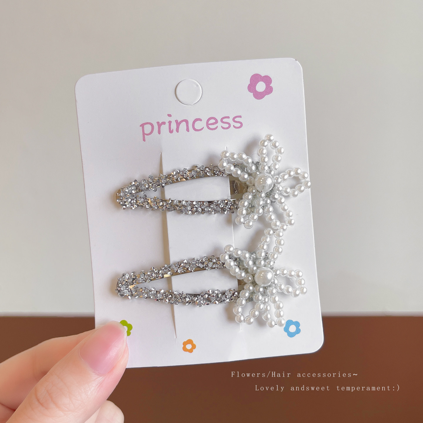 儿童发夹女2026新款侧边刘海夹女童珍珠夹子头饰小女孩bb夹发卡,童装/婴儿装/亲子装,发饰,淘宝优惠券,粉丝福利购,淘宝优惠卷