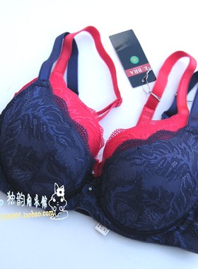 E-BRA正品 K17061配套文胸聚拢内衣KB1706薄款/KB1357厚杯