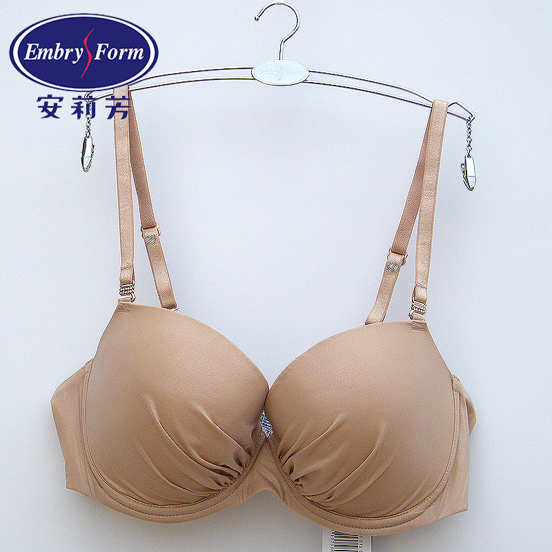 安莉芳e19781e19791光面夏季胸罩
